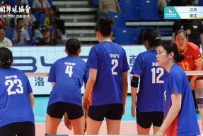 排球小组赛，姑苏铁骑队与江南海豚队强势反弹，体能对抗拉满！定海神针仍在-九游网页官网入口